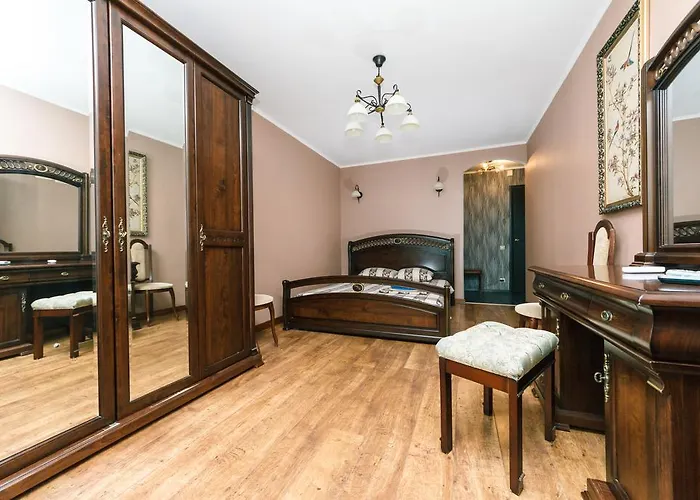 Apartment On Cheliabinska 19