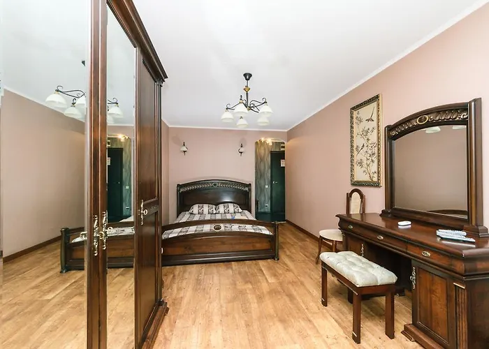 Apartment On Cheliabinska 19