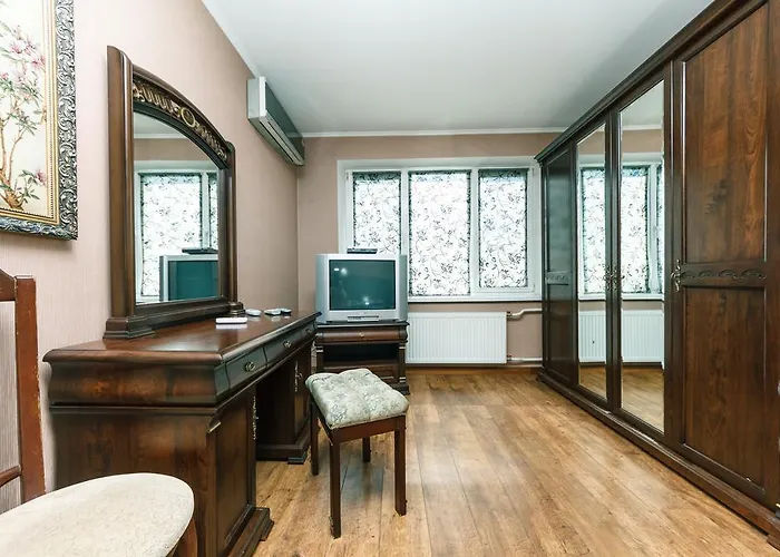 Apartment On Cheliabinska 19