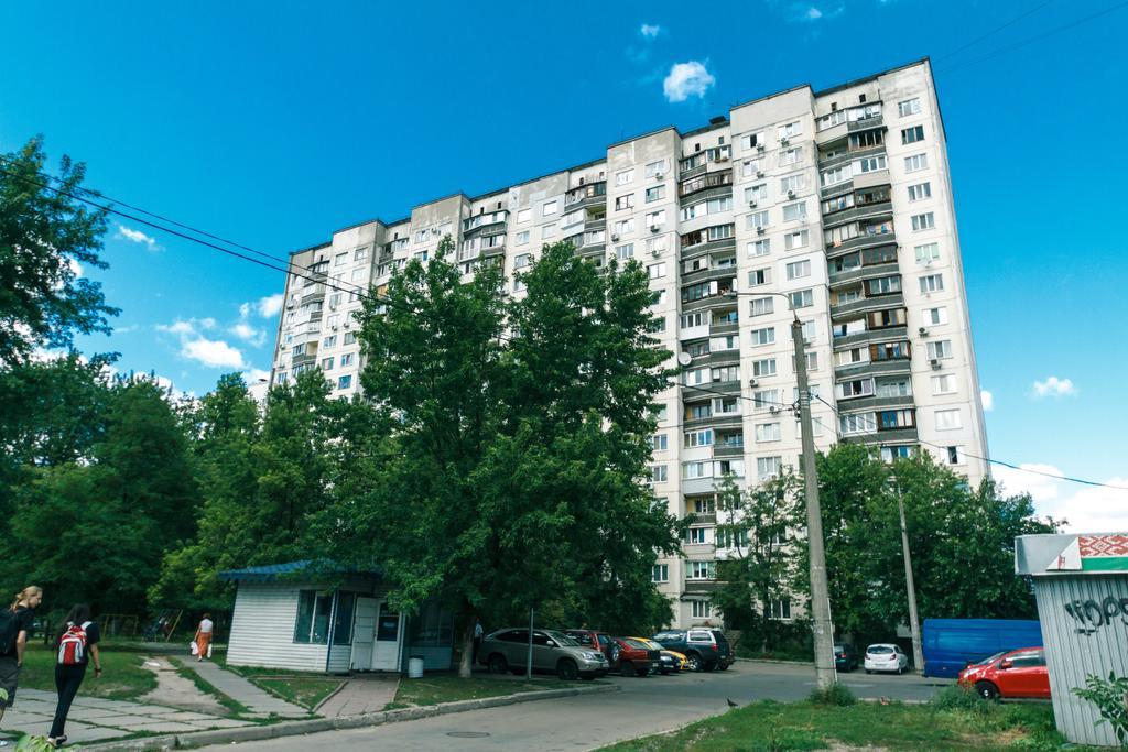 On Cheliabinska 19 基輔